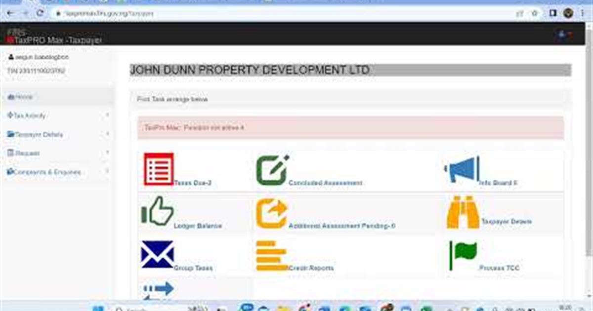 How FIRS Tracks Business Income in Nigeria (What SMEs Must Know in 2026)