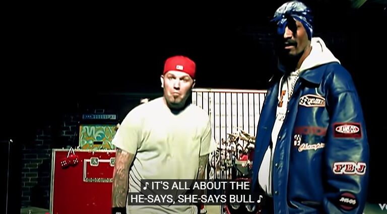 Limp Bizkit Break Up
