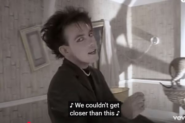 The Cure The Love Cats
