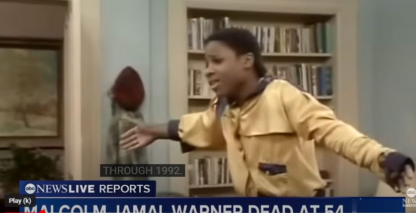Malcolm-Jamal Warner biography