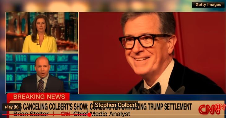Stephen Colbert Net Worth, Salary 2025