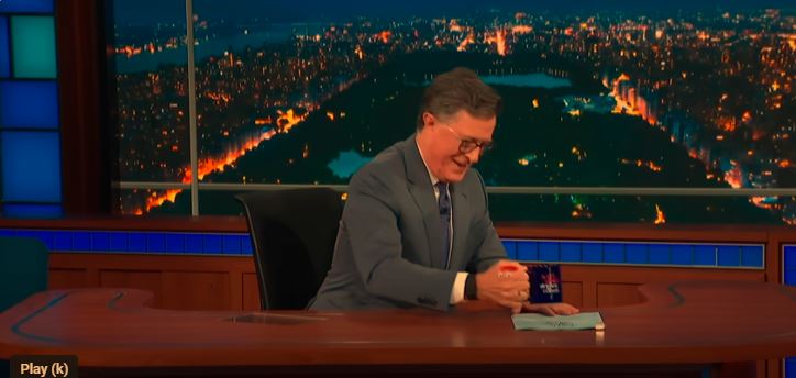 The Late Show with Stephen Colbert
