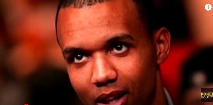 biography about phil ivey