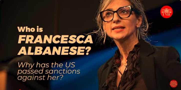 francesca albanese biography