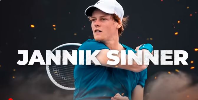 jannik sinner biography