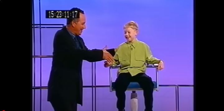 michael barrymore children