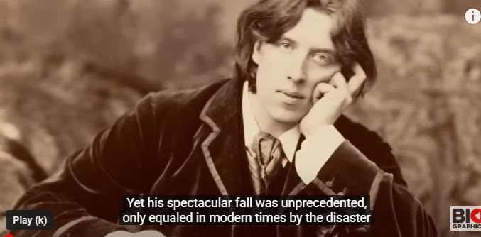 oscar wilde biography