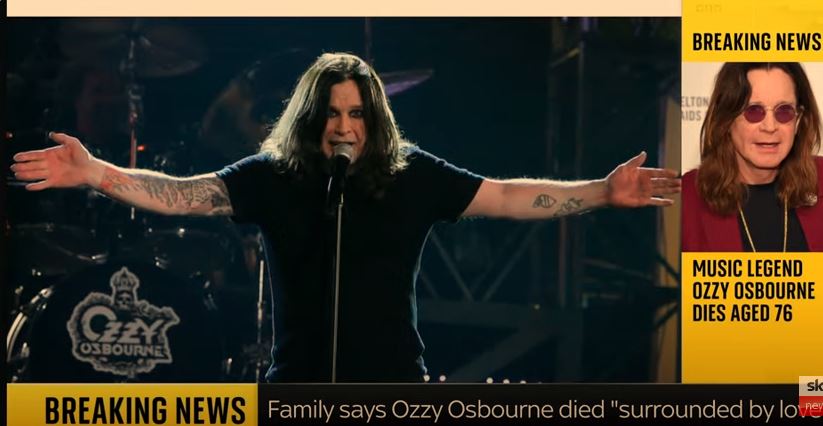 ozzy osbourne dies at 76