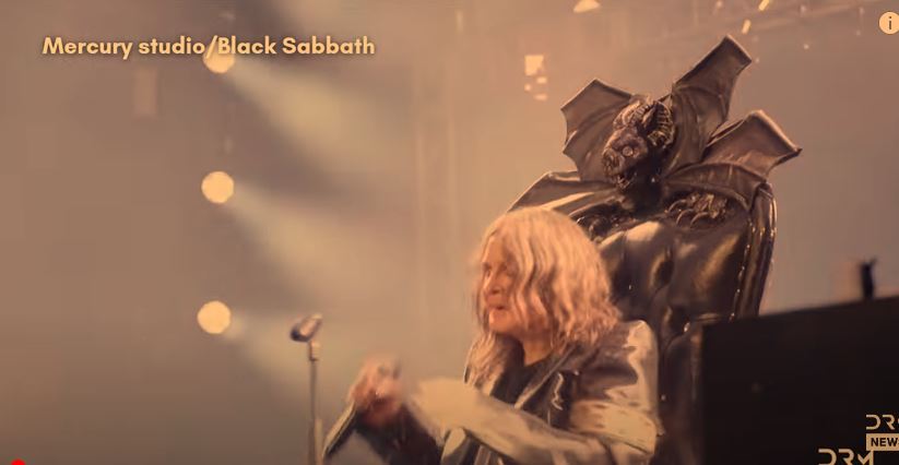 ozzy osbourne last show