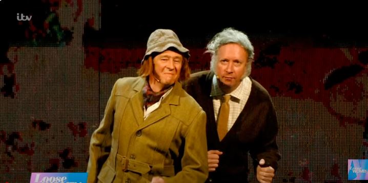paul whitehouse children