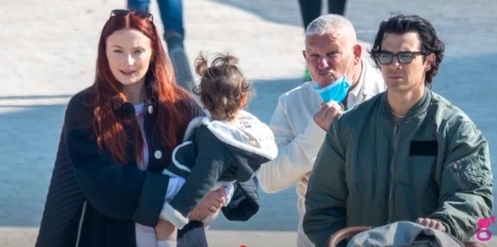 sophie turner children