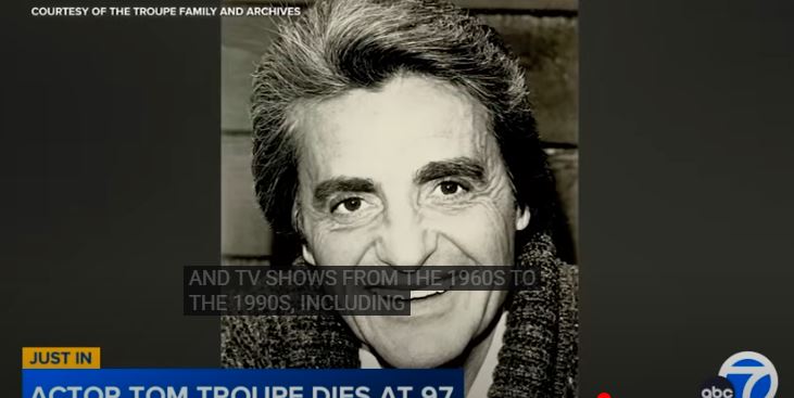 tom troupe star trek dies at 97