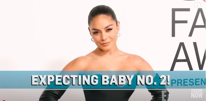 vanessa hudgens children