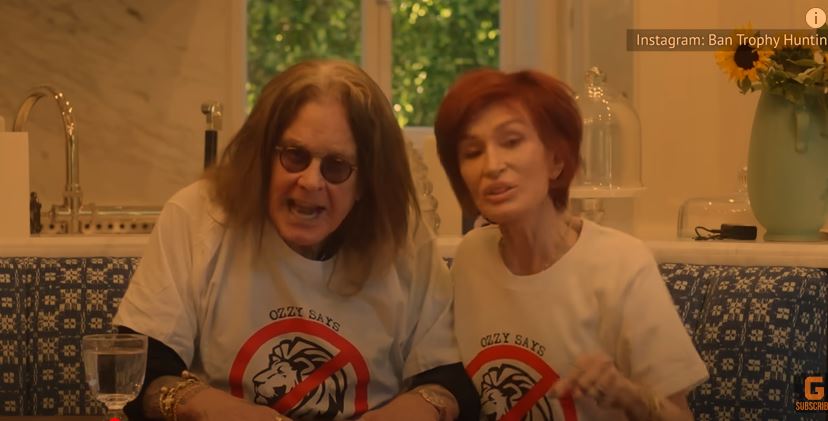 was ozzy osbourne sick