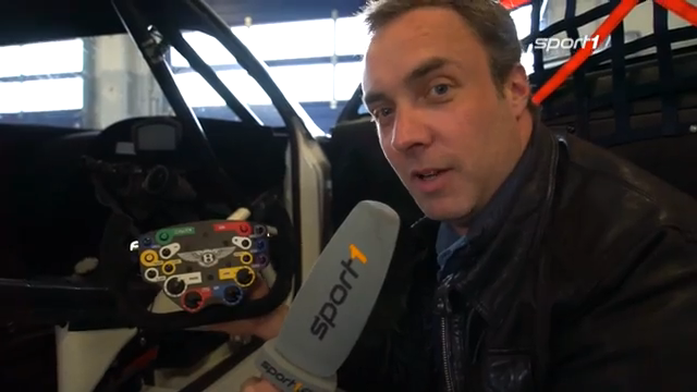 Punktetabelle ADAC GT Masters Fahrer