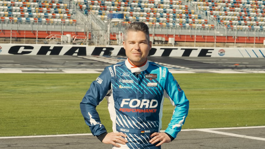 biografie auf Christopher Mies gtmasters
