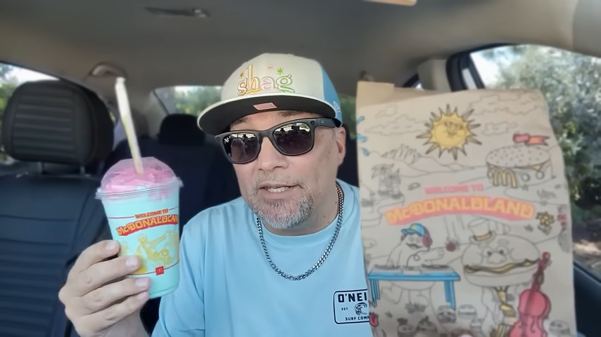 mt mcdonaldland shake flavour mt mcdonaldland shake flavour
