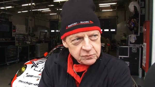 otto klohs gt masters bio